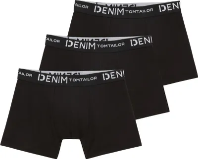 Obrázok produktu pre Tom Tailor nohavicové nohavice 3-pack
