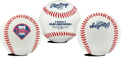 Produktbild von Rawlings MLB Replik Baseball Team Phillies