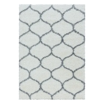 Immagine prodotto di 240x340 cm Tappeto a pezzi Salsa Shaggy 3201 crema