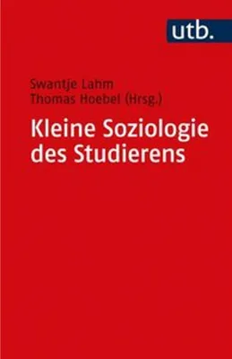 Produktbild von Kleine Soziologie des Studierens
