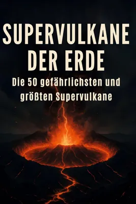 Produktbild von Supervulkane der Erde