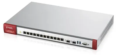 Produktbild von ZyXEL ZyWALL ATP700 - Sicherheitsgerät - mit