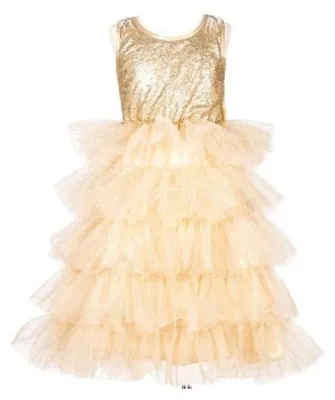 Produktbild von Souza for Kids Christianne-Kleid 8-10 Jahre 128-140 cm