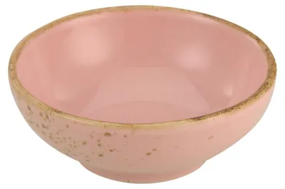 Produktbild von CreaTable, 21974, Nature Collection Rose, Sojaschale 6-tlg, Steinzeug