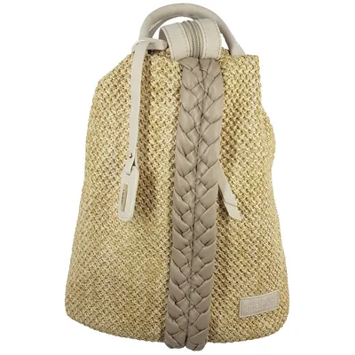 Produktbild von Rieker Damen H1085 Rucksack beige