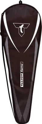 Image de TALBOT torro 449183 Housse de raquette de badminton Isoforce Fullcover