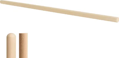 Produktbild von STIL STIEL Besenstiel STANGE Flaggen Pflanzen 22 mm 80 cm 1 Stück