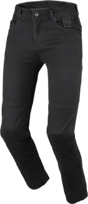 Image de Pantalon de moto Macna Lockwood, noir, taille 34