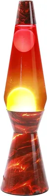 Obrázok produktu pre Lávová lampa Sopka