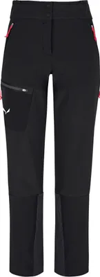 Produktbild von Salewa Comici Trekkinghose gefüttert Wanderhose lange Hose Damen schwarz 36
