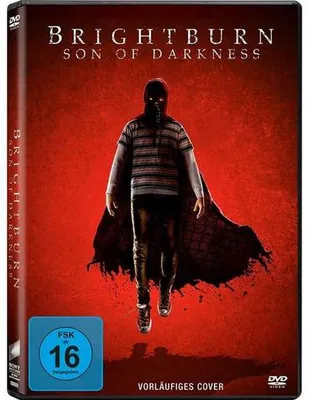 Zdjęcie produktu dla BrightBurn: Son of Darkness (DVD)