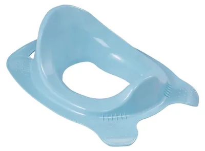 Produktbild von keeeper Kinder-Toilettensitz, Ab ca. 18 Monate bis ca. 4 Jahre, 28 x 37 x 14 cm, Zuza Pure, Blau (Nordic Blue)
