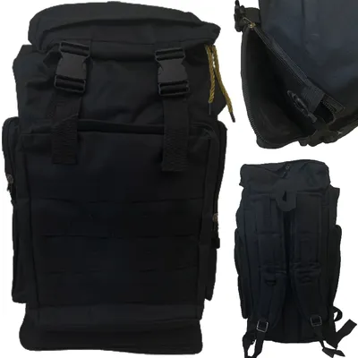 Produktbild von Militär Rucksack 28L Trekkingrucksack Große Kampfrucksack Militär Armee Taktische Assault Wandern Trekking Camping Reise Outdoor Tactical Backpack Retoo