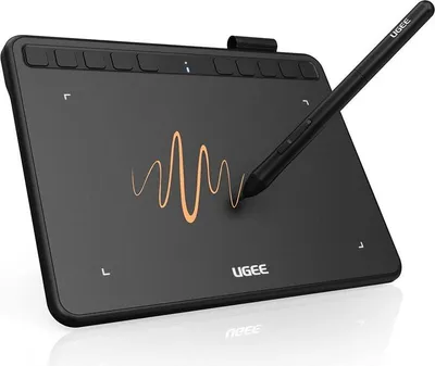 Obrázek produktu pro UGEE S640, black