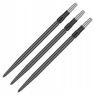 Produktbild von Target Swiss Point 40MM Black Dartsspitzen 3 Stück
