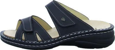 Image de Mules femme Finn Comfort noires, taille 38