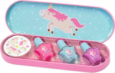 Produktbild von Martinelia 78000, Nagelpolitur-Set für Kinder, Mehrfarbig
