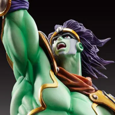 Image de Jojo's Bizarre Adventure Stardust Crusaders - Figurine Star Platinum Statue Lege