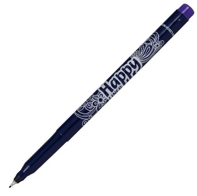 Obrázek produktu pro Liner CENTROPEN HAPPY 2521, fialový