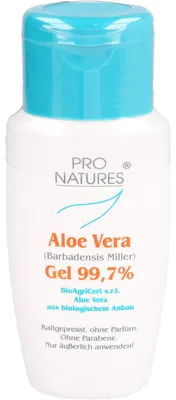 Produktbild von ALOE VERA 100% PUR GEL, 50 ml Gel