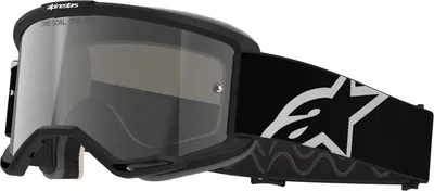 Immagine prodotto di Occhiali da motocross Alpinestars Vision 5 Corp 2 con lente a specchio