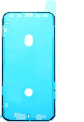 Zdjęcie produktu dla USZCZELKA EKRANU KLEJ LCD DO iPhone XR