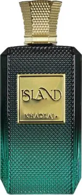 Produktbild von Khadlaj Island Unisex Duft 100ml Eau de Parfum