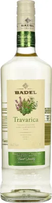 Produktbild von Badel Travarica 37,5% Vol. 1l