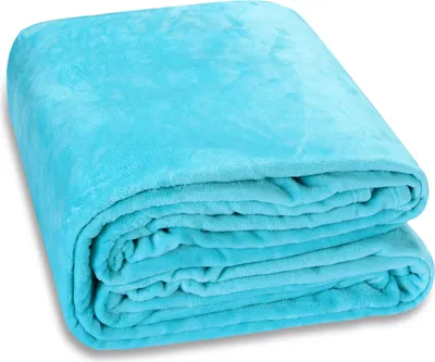 Immagine prodotto di Deuba Coperta Plaid Matrimoniale Pile Premium da Divano Letto Microfibra 200x150cm Morbida
