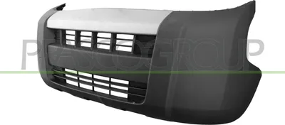 Produktbild von PRASCO Stoßstange Stoßfänger für FIAT FIORINO Kasten/Kombi (225) Schwarz FT9071001