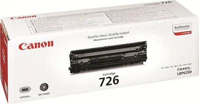 Image de Canon 3483B002 - Toner Crg-726 2.1K