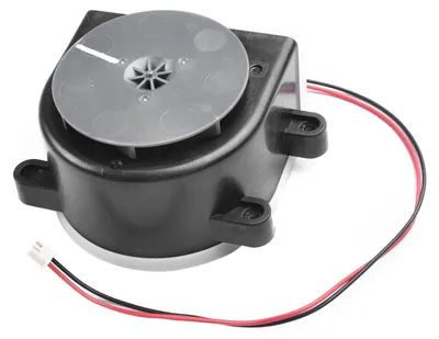 Ventilatormotorenset für Medion MD 16192–18600 Roboterstaubsauger