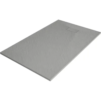 Obrázek produktu pro Mexen Hugo obdélníková vanička do sprchového koutu SMC 140 x 90 cm, Šedá - 42619014