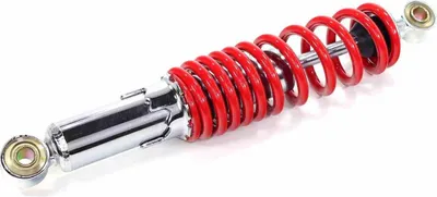 Immagine prodotto di SUPPORTO ANTERIORE PER ATV 125 ROSSO 296 mm FUXIN WB