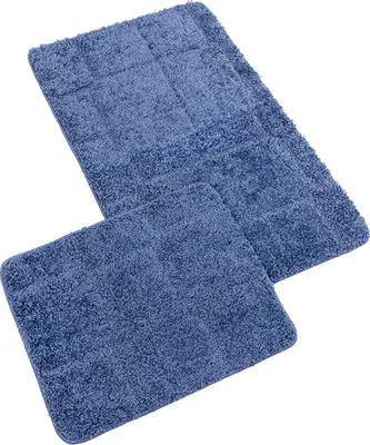 Obrázek produktu pro BANYSILVER sada - bez výkroje - 60x100 cm, 60x50 cm (SADA) - Modrá