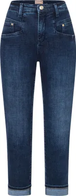 Produktbild von Mac Damen Hose Rich Carrot Light Authentic Denim Art.Nr.0389L261090 D892 Farbe D892 Größe W32/L26