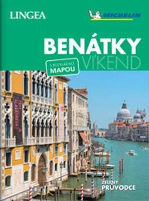 Zdjęcie produktu dla Benátky - Víkend (kolektiv autorů)
