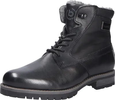 Produktbild von bugatti Herren Stiefel, schwarz(blackblack), Gr. 43
