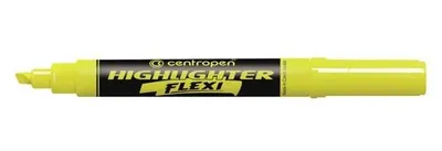 Produktbild von textmarker 8542 flexi gelb