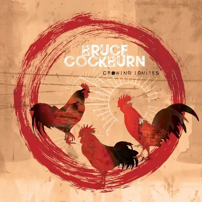 Immagine prodotto di Bruce Cockburn - Crowing Ignites CD