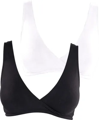 Produktbild von PETITE FLEUR Still-BH weiß+schwarz Größe 40