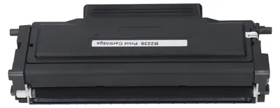 Image de Cartouche de toner noir B2236 1,5 kg, cartouche de rechange pour imprimantes Lexmark B2236dw, B2236adw, MB2236 et B2442