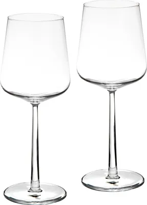 Produktbild von Iittala Essence Rotweinglas - 45 cl - Klar - 2 Stück