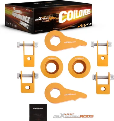 Image de Kit de rehausse H?herlegungssatz pour Chevrolet Suburban 1500, Tahoe et GMC Yukon XL