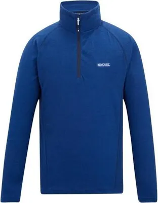 Produktbild von Regatta Great Outdoors Herren Montes Fleece-Pullover RG1880 (M) (Königsblau)