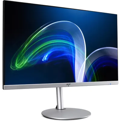 Produktbild von Acer CB322QU E, 80 cm (31.5"), 2560 x 1440 Pixel, Wide Quad HD, 1 ms, Silber