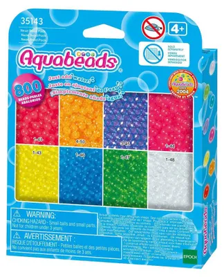 Obrázok produktu pre Aquabeads 35143, Detská remeselná súprava, 4 rok / roky, Plast, Viacfarebný, 1 kusov