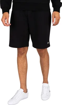 Produktbild von Lacoste Bestickte Logo-Sweatshorts, Schwarz M
