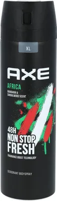 Obrázok produktu pre Axe Africa Dezodorant 200ml