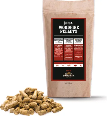 Zdjęcie produktu dla Akcesoria do grilla Ninja XSKOGAPLT2EU pellet